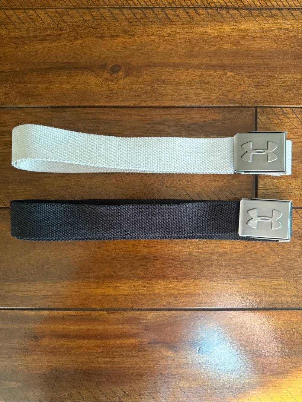 Men’s Under Armour Web Belts Size L